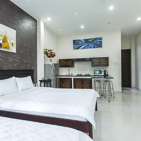 Nha Trang City Apartments Dış mekan fotoğraf