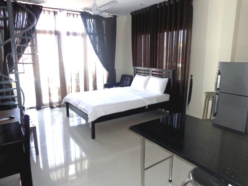 Nha Trang City Apartments Dış mekan fotoğraf
