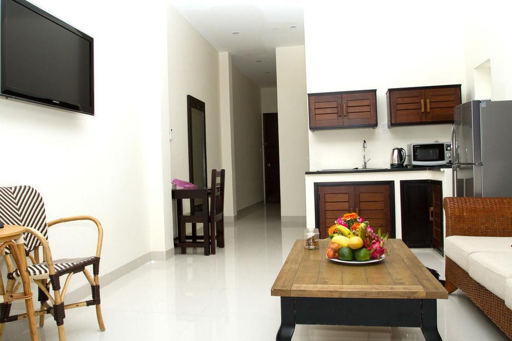Nha Trang City Apartments Dış mekan fotoğraf