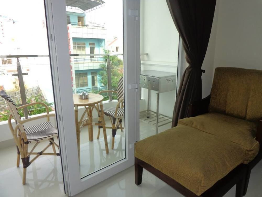 Nha Trang City Apartments Dış mekan fotoğraf