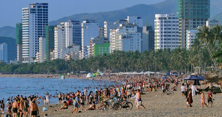 Nha Trang City Apartments Dış mekan fotoğraf