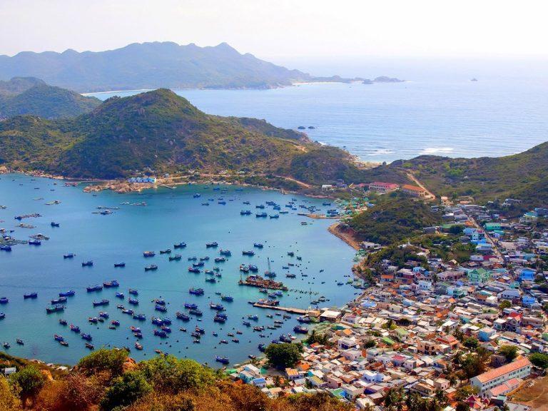 Nha Trang City Apartments Dış mekan fotoğraf