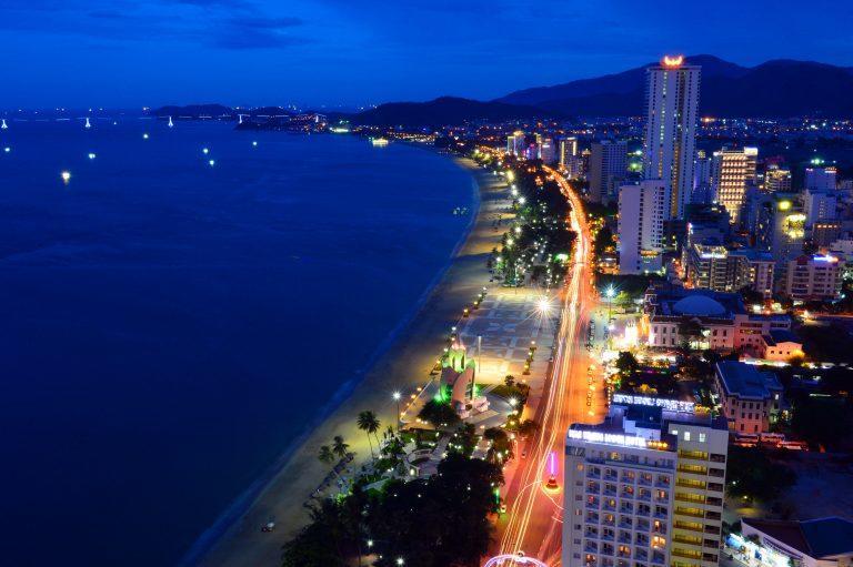 Nha Trang City Apartments Dış mekan fotoğraf