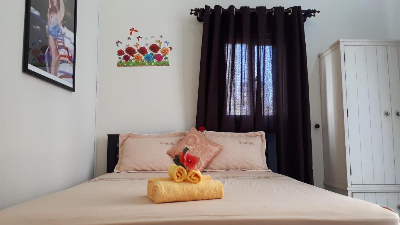 Nha Trang City Apartments Dış mekan fotoğraf