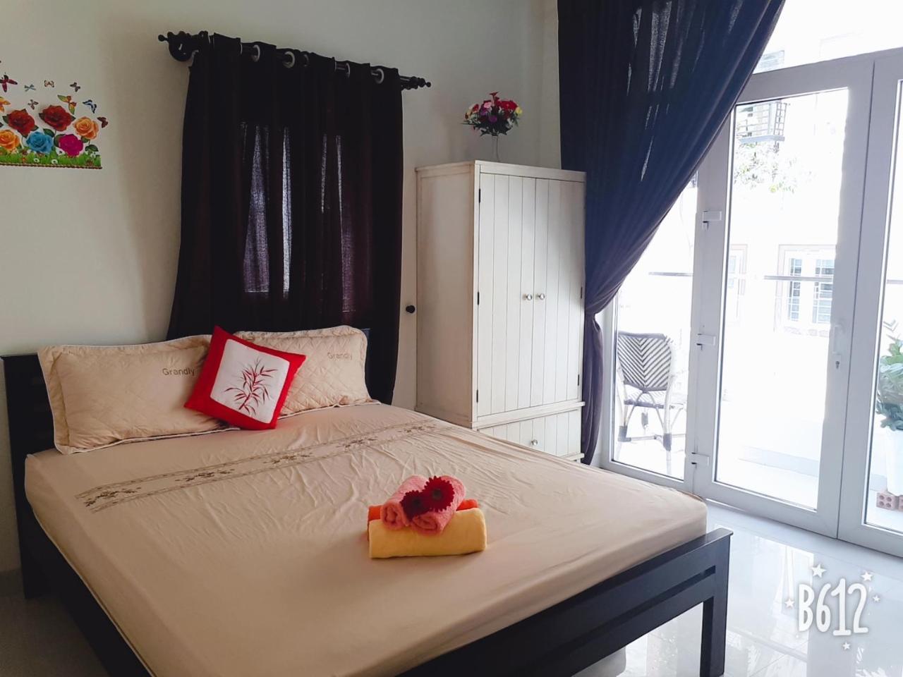 Nha Trang City Apartments Dış mekan fotoğraf