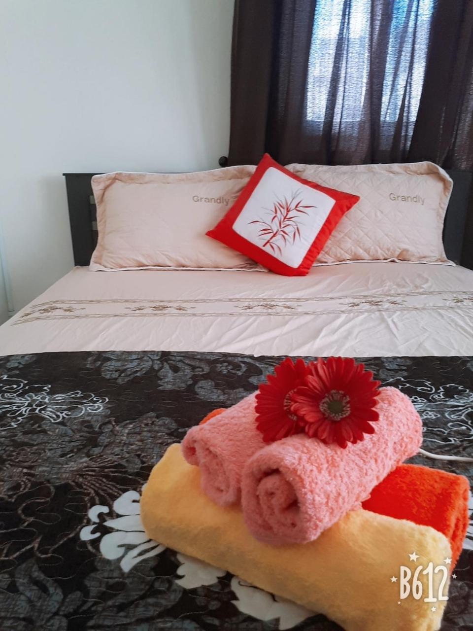 Nha Trang City Apartments Dış mekan fotoğraf