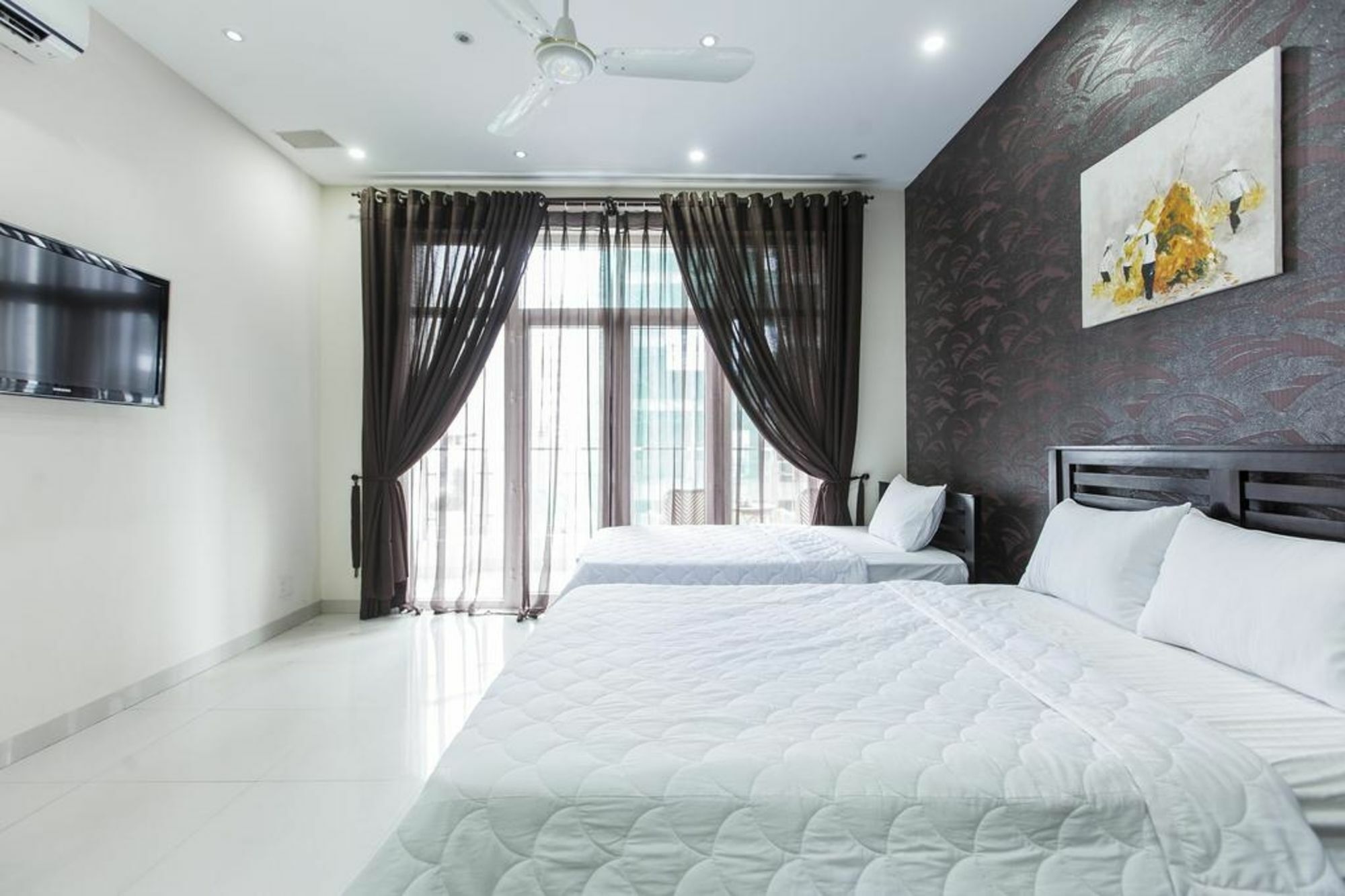 Nha Trang City Apartments Dış mekan fotoğraf