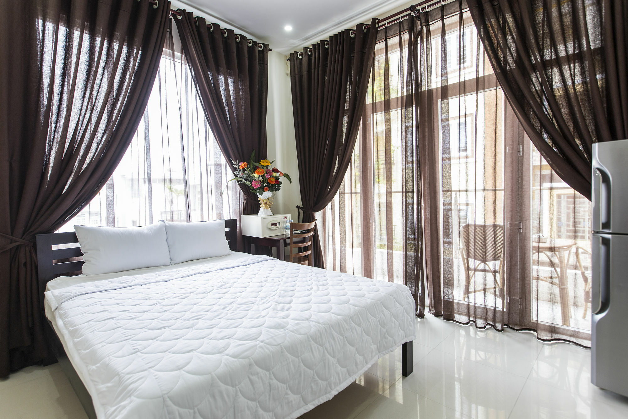 Nha Trang City Apartments Dış mekan fotoğraf