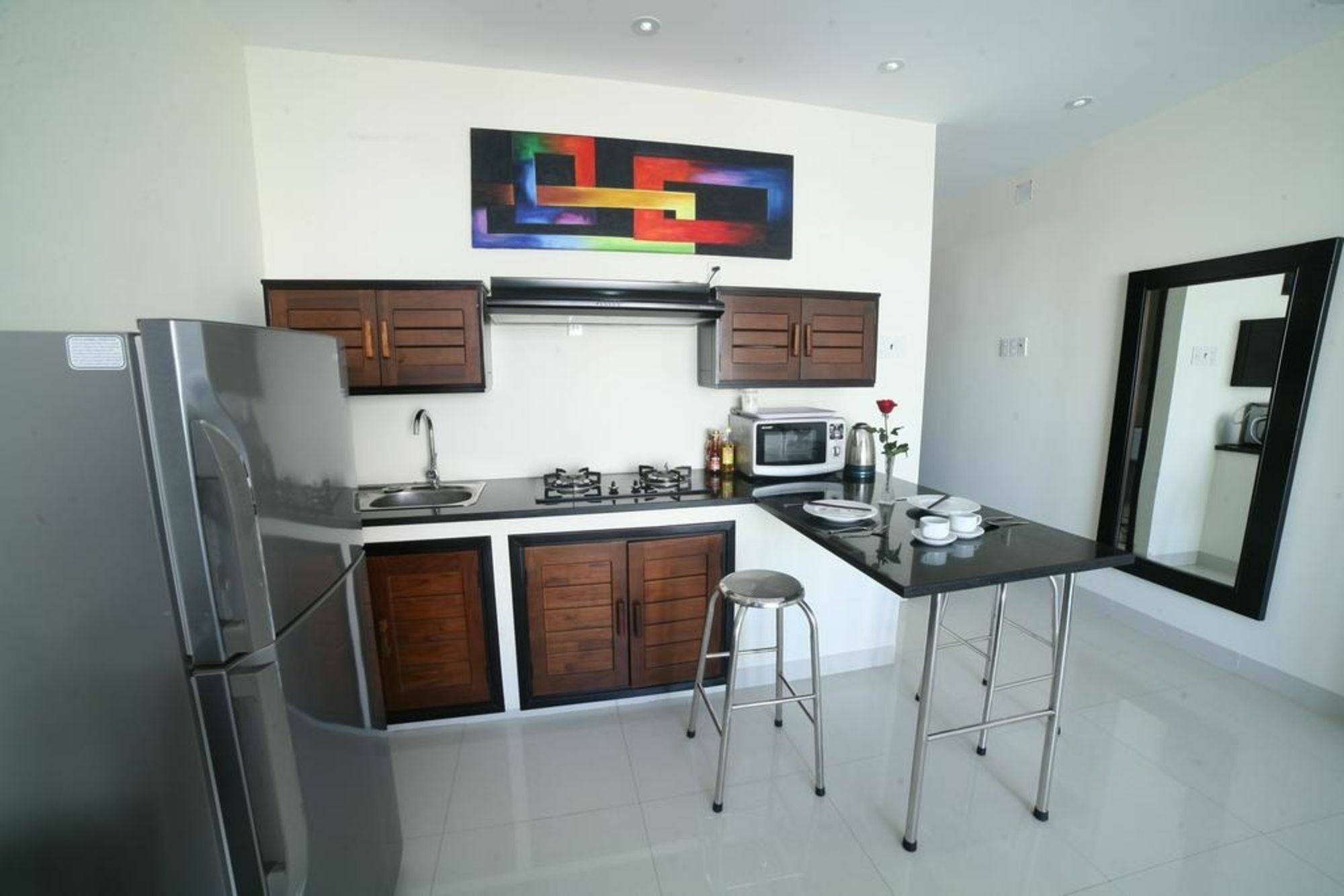 Nha Trang City Apartments Dış mekan fotoğraf