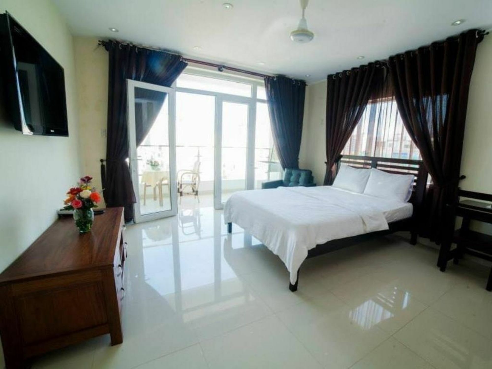 Nha Trang City Apartments Dış mekan fotoğraf
