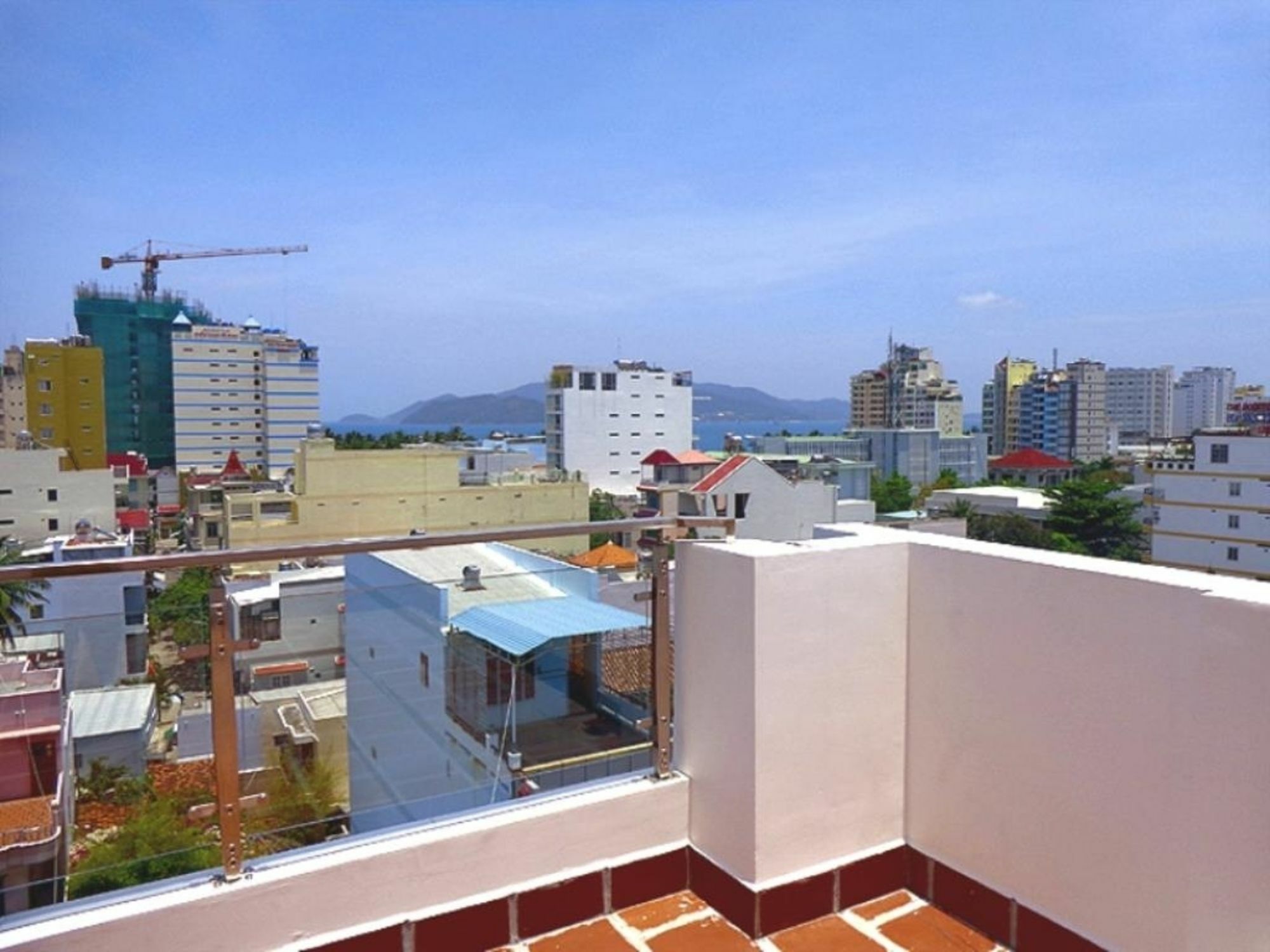 Nha Trang City Apartments Dış mekan fotoğraf