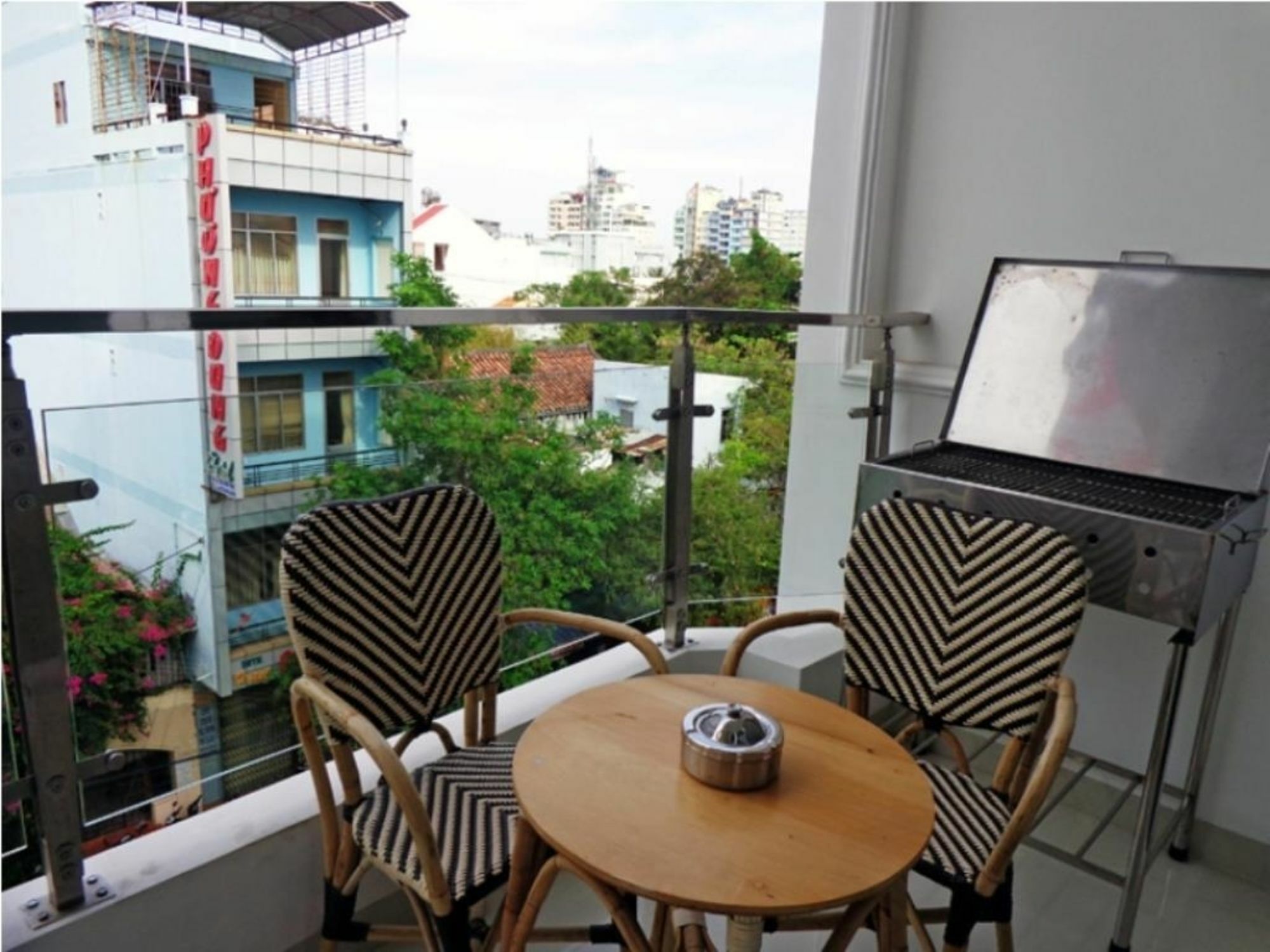 Nha Trang City Apartments Dış mekan fotoğraf