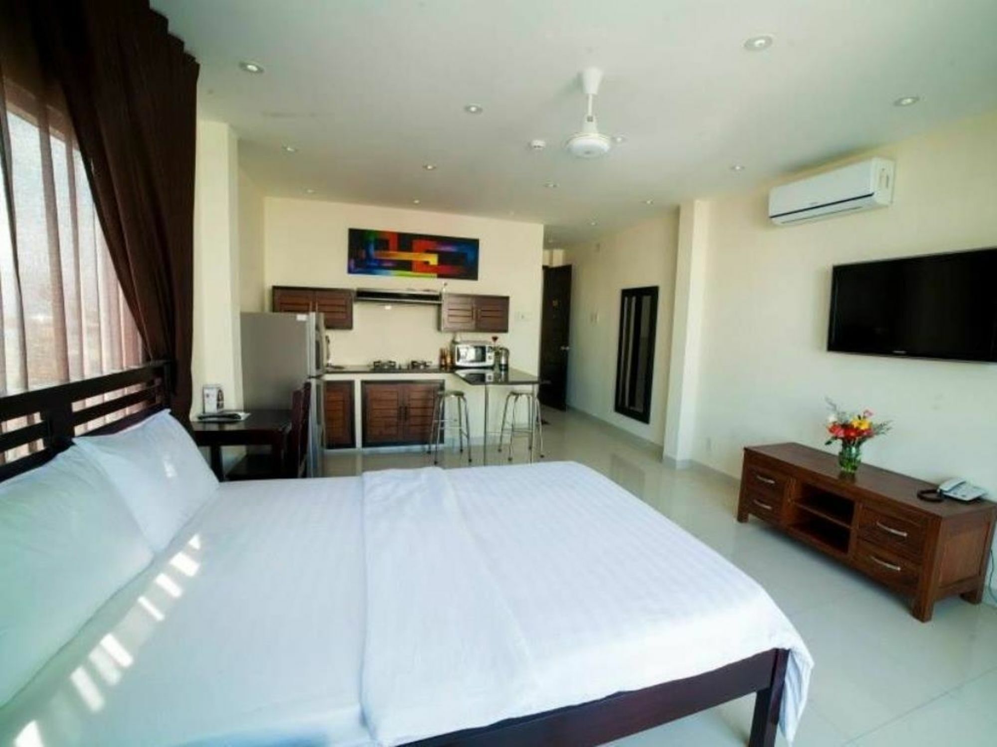 Nha Trang City Apartments Dış mekan fotoğraf