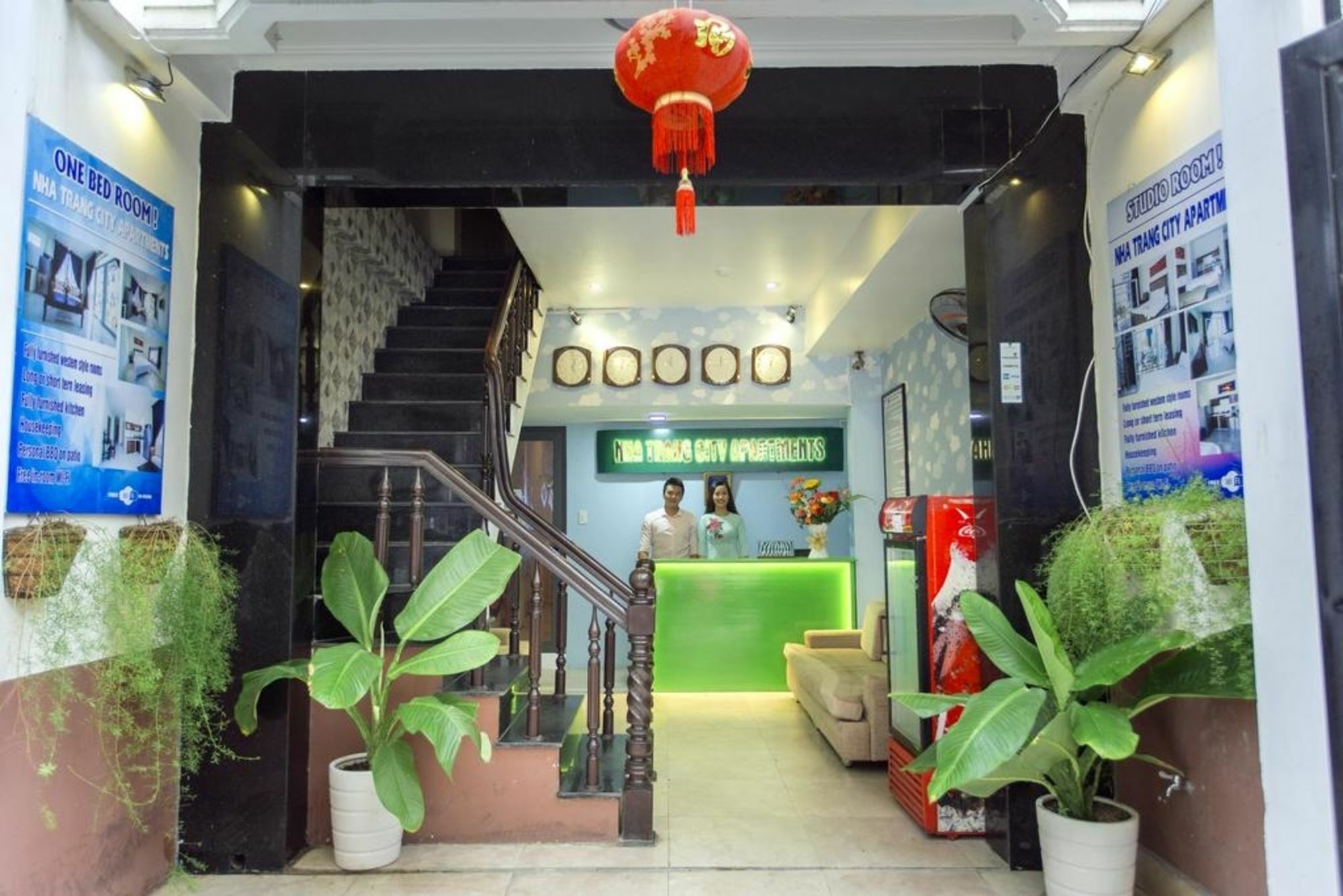 Nha Trang City Apartments Dış mekan fotoğraf