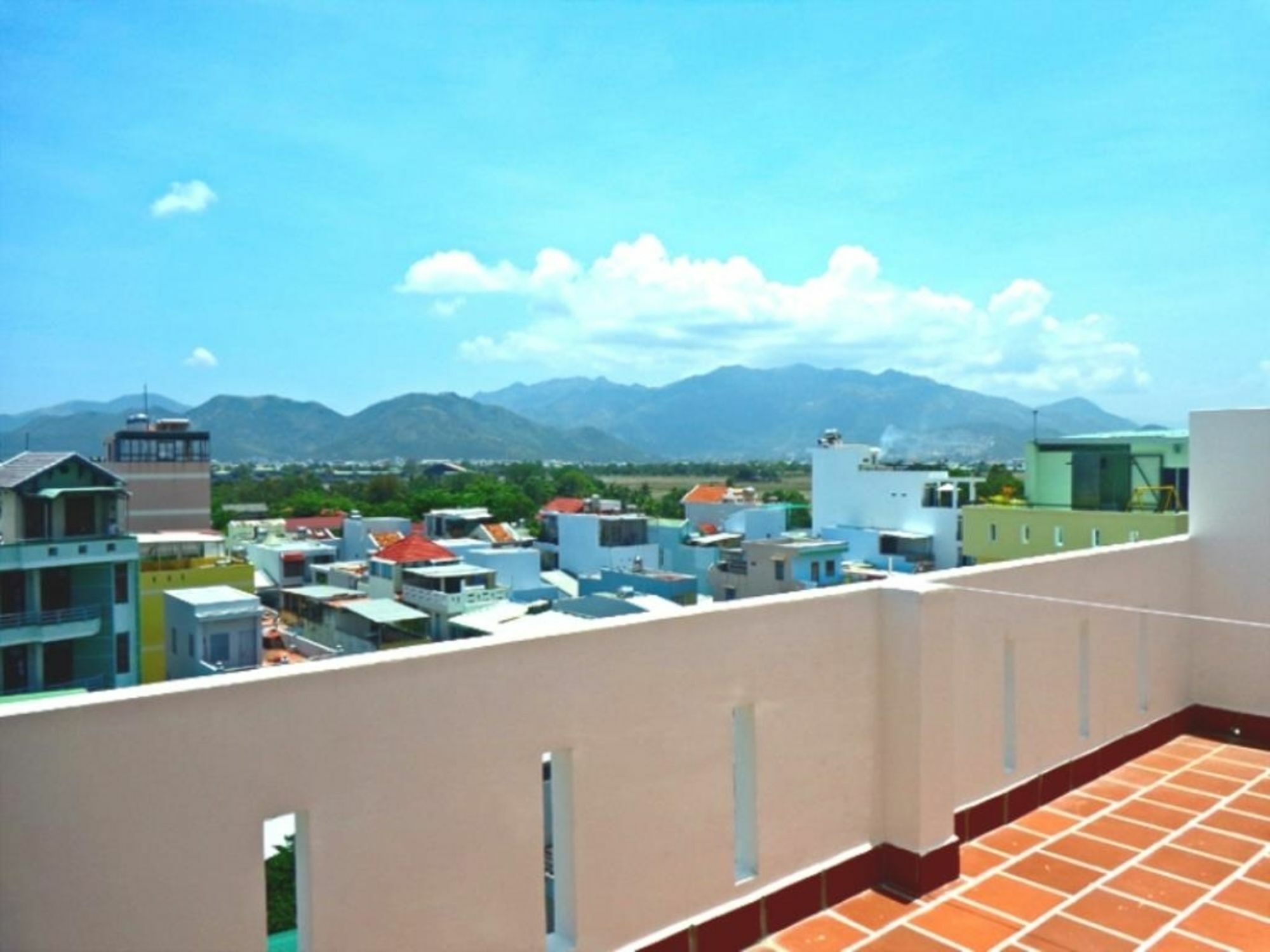 Nha Trang City Apartments Dış mekan fotoğraf