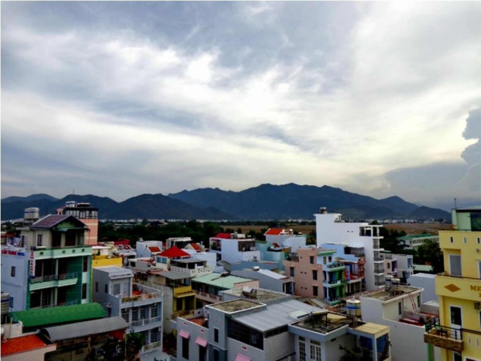 Nha Trang City Apartments Dış mekan fotoğraf
