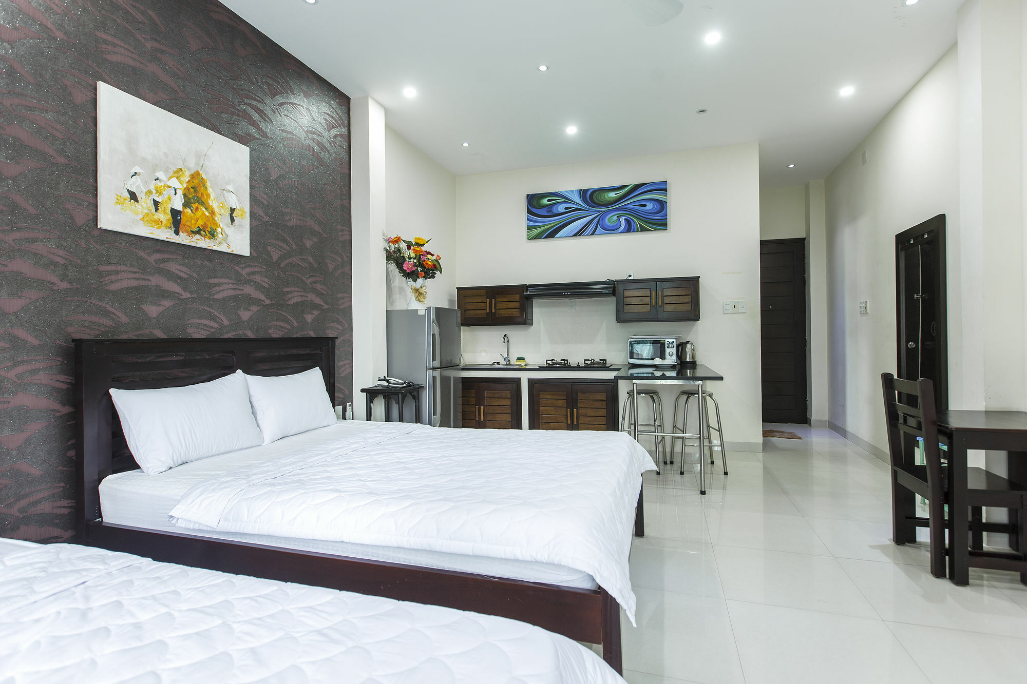 Nha Trang City Apartments Dış mekan fotoğraf