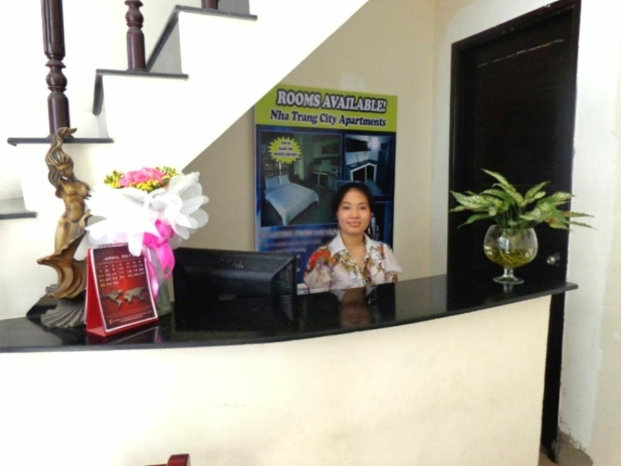 Nha Trang City Apartments Dış mekan fotoğraf