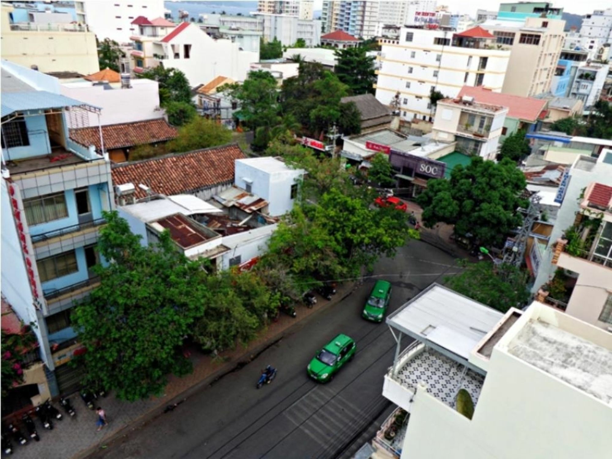 Nha Trang City Apartments Dış mekan fotoğraf
