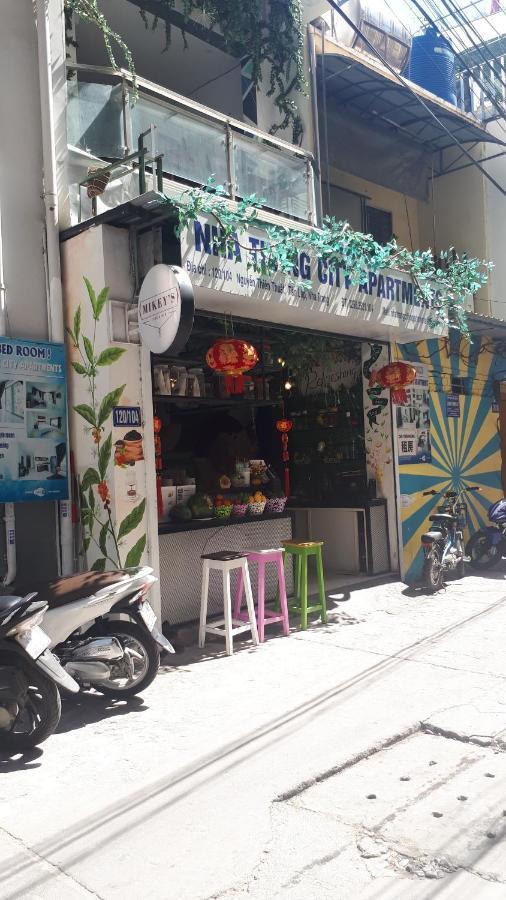 Nha Trang City Apartments Dış mekan fotoğraf